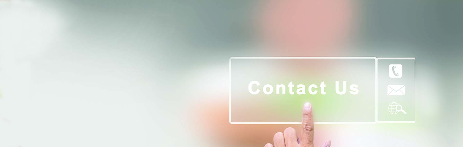 contact banner